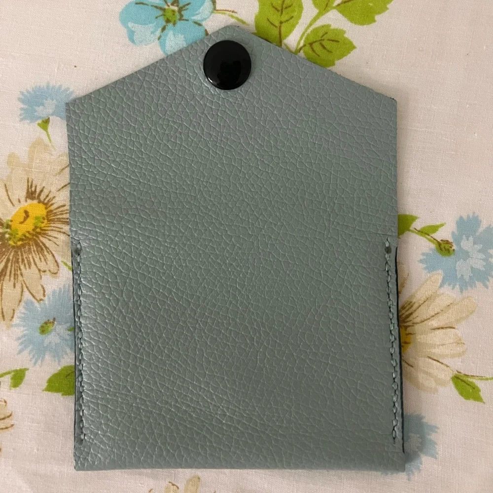 Handmade Genuine Leather Wallet